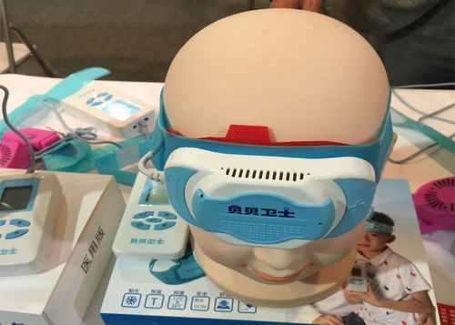 新奇仪器真不少 2015北京健康展图赏 探秘按摩保健黑科技