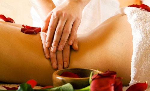 养生套餐 健康为基，美丽随行——上门按摩保健新体验